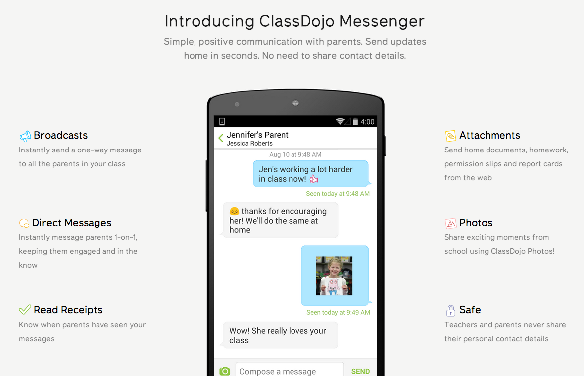 Why Your Child’s Classroom Needs The ClassDojo App – The LadyPrefers2Save